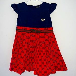 Toddler Girl Dress